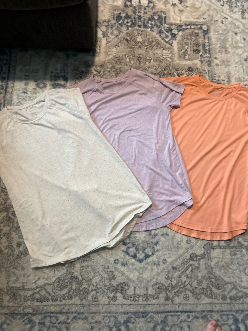 Tek Gear 3-Pack Crewneck Tees - Picture 6 of 10